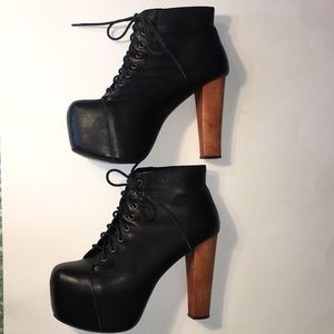 JEFFREY CAMPBELL Lita heels!